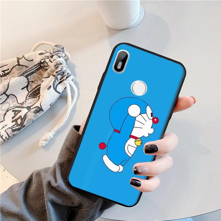 Ốp lưng dành cho VSmart Star Silicon dẻo hình Doremon Nhảy Múa