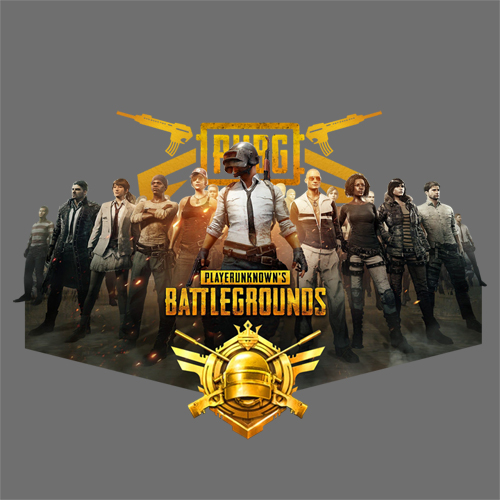 Balo Laptop PUBG Năng Động Thời Trang có ngăn laptop, đựng sách vở, đi học đi chơi đều được