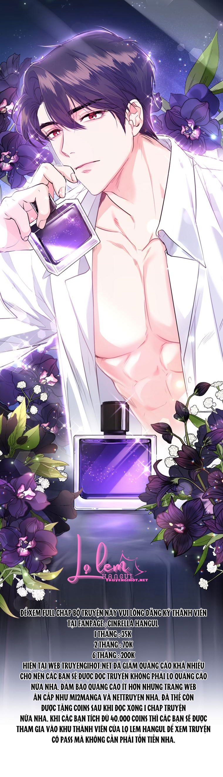 trở thành nhà điều chế nước hoa duy nhất của bạo chúa chapter 34.2 22