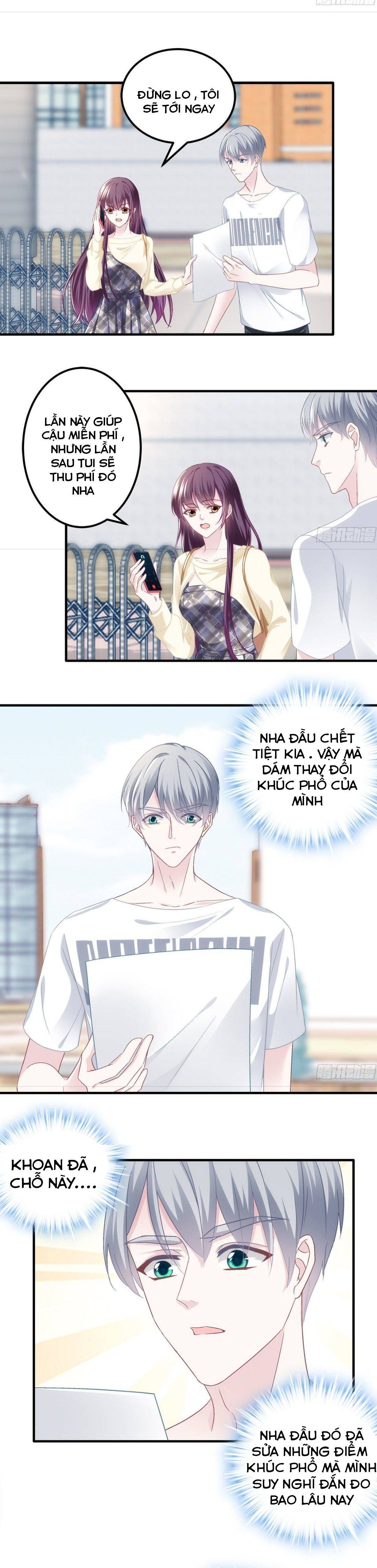 trọng sinh về chinh phục tổng tài chapter 42 2