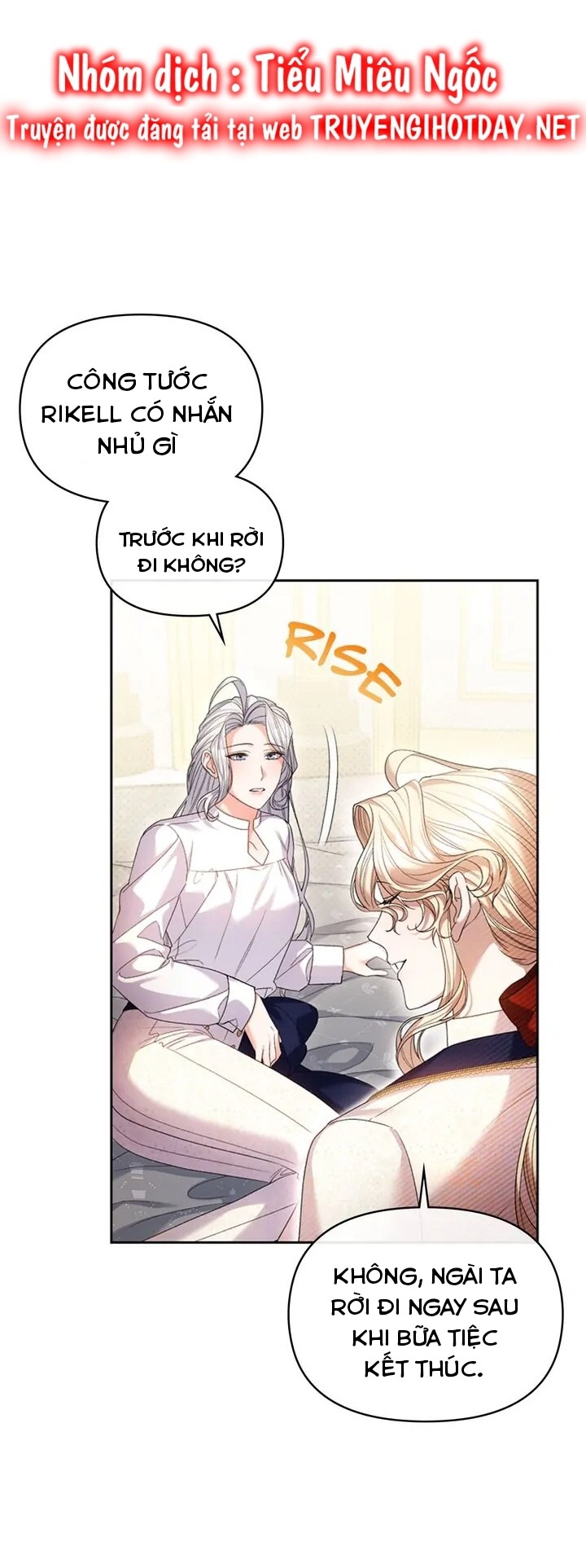 công chúa muốn ly hôn chapter 29 46