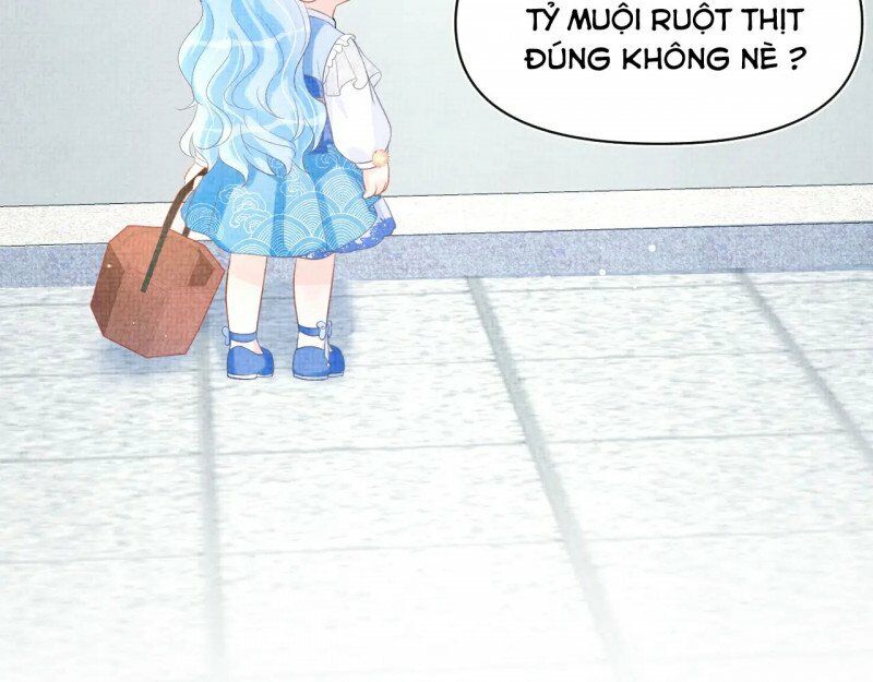 nhóc con giao nhân ba tuổi rồi chapter 16 18