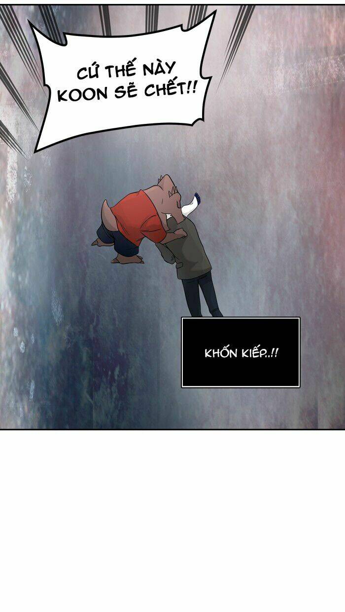 cuộc chiến trong tòa tháp chapter 385 29
