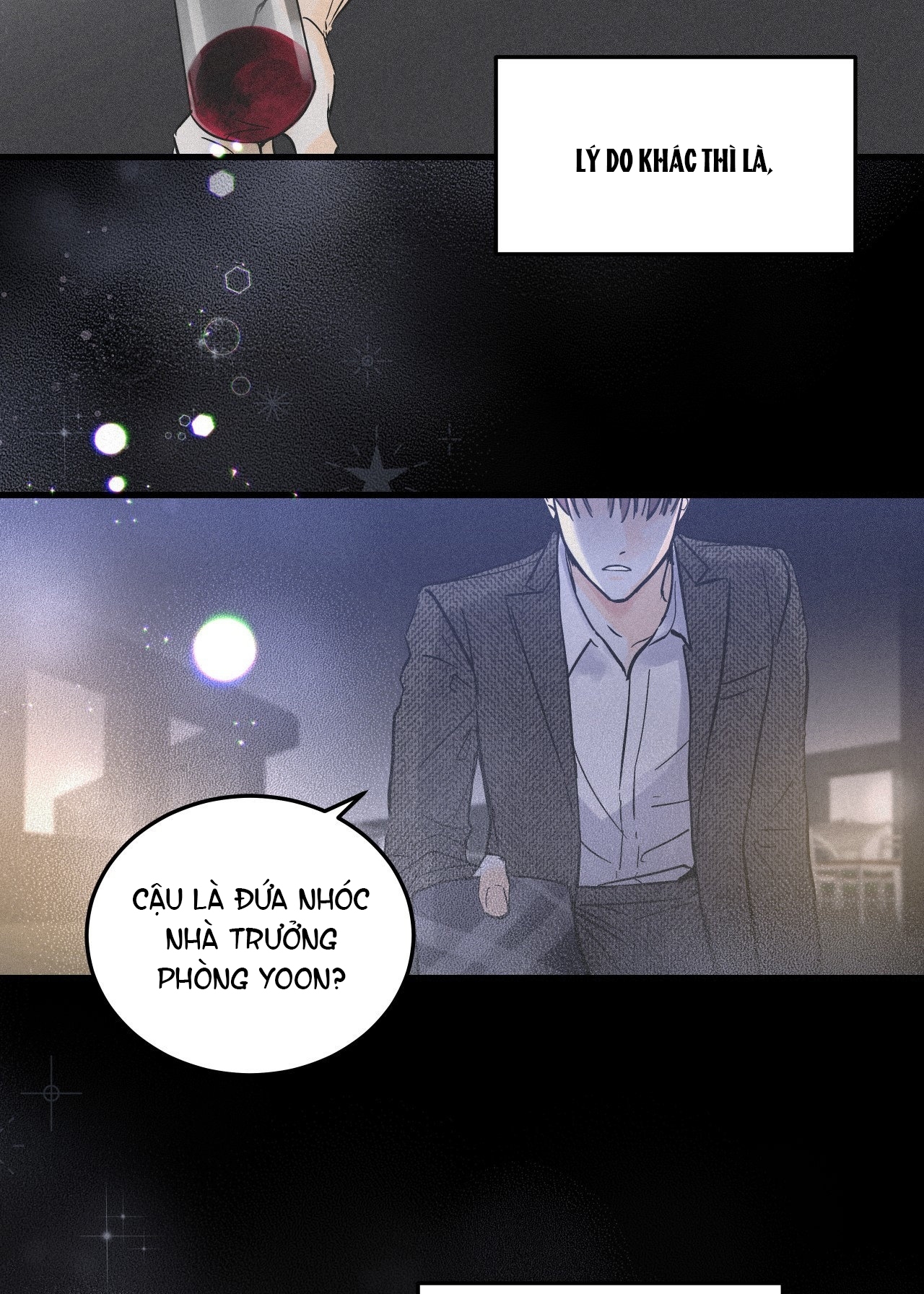 Lại Là Nói Dối chapter 4.2 - Trang 30