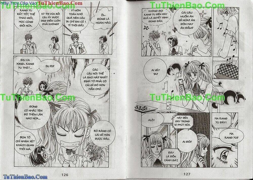 đại ca tuổi yêu chapter 5 65