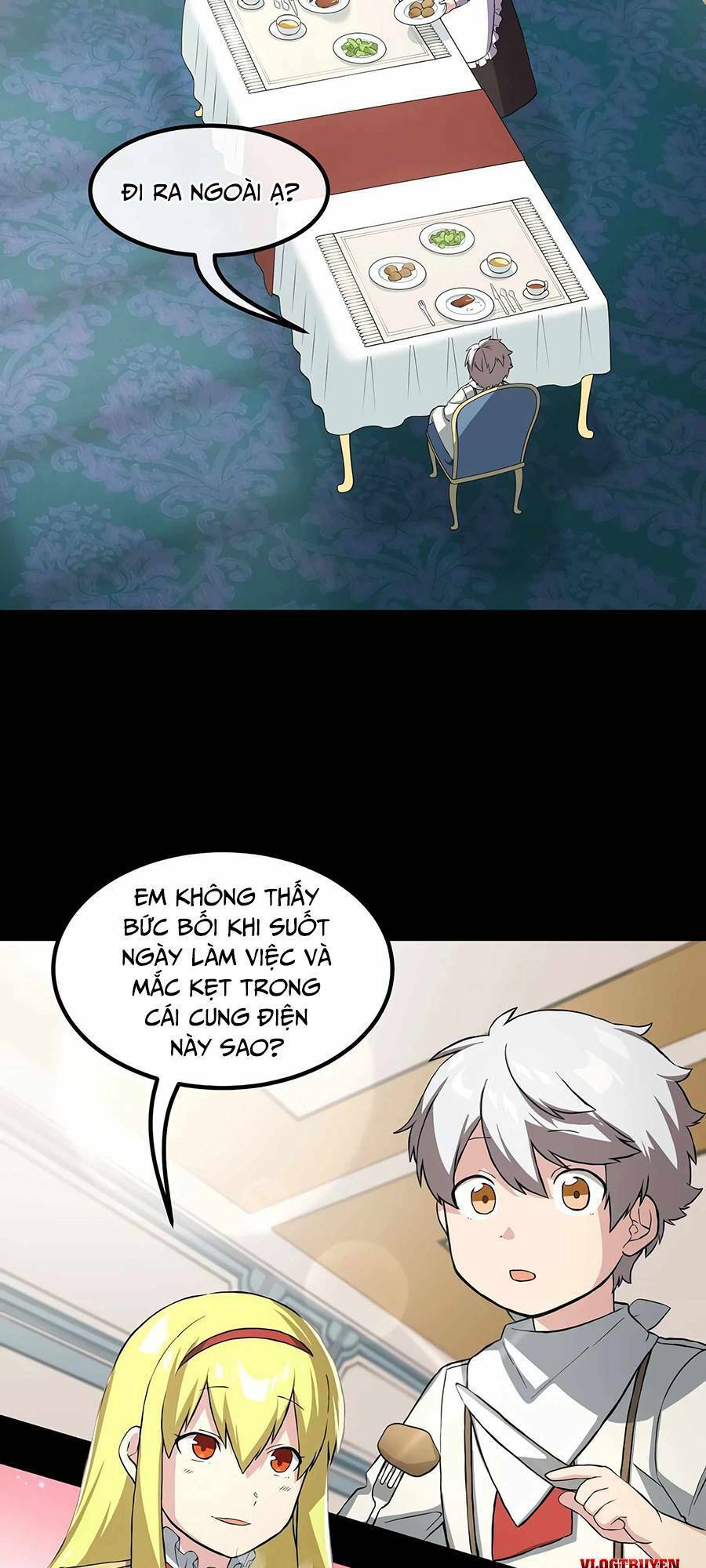 bách kiếp cường giả chapter 17 21