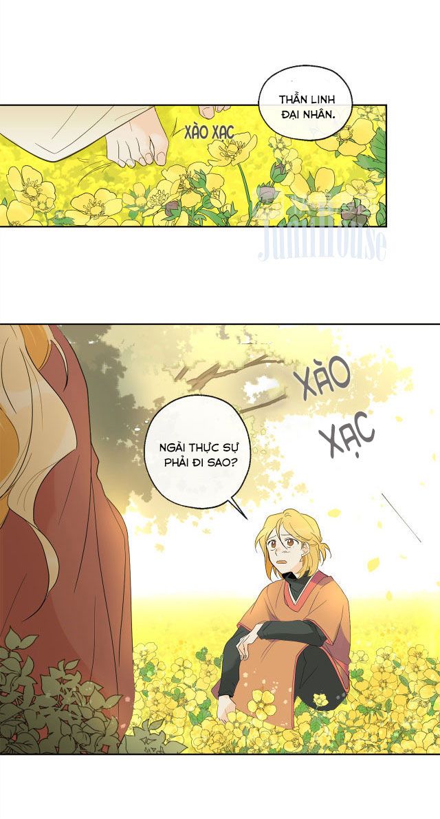 sơn thần đại nhân vẫn nhớ tôi chapter 1 9