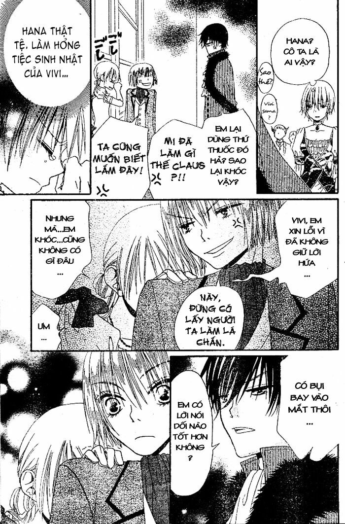 hoa và ác ma chapter 13 29