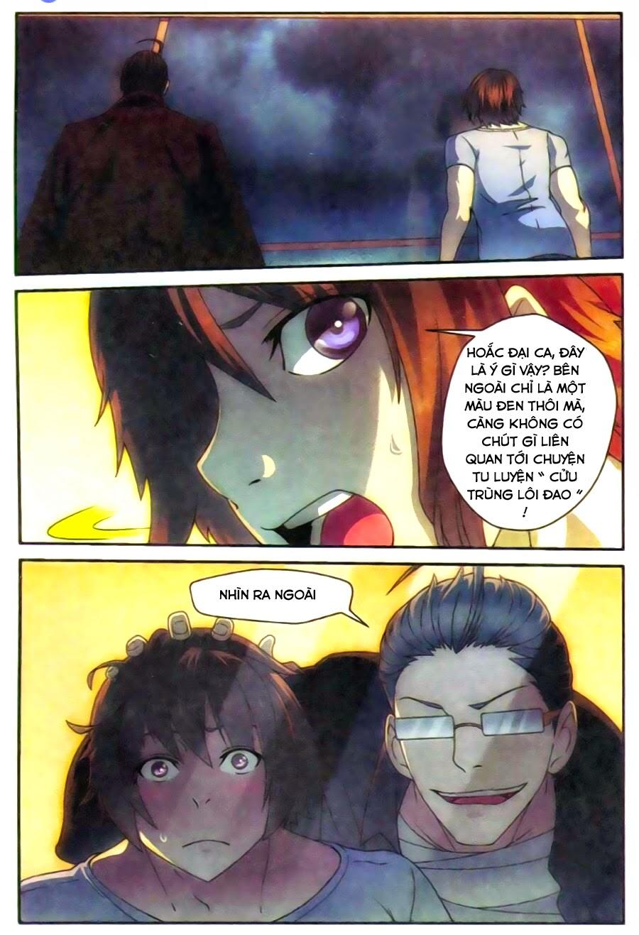 thôn phệ nhân gian chapter 40 19