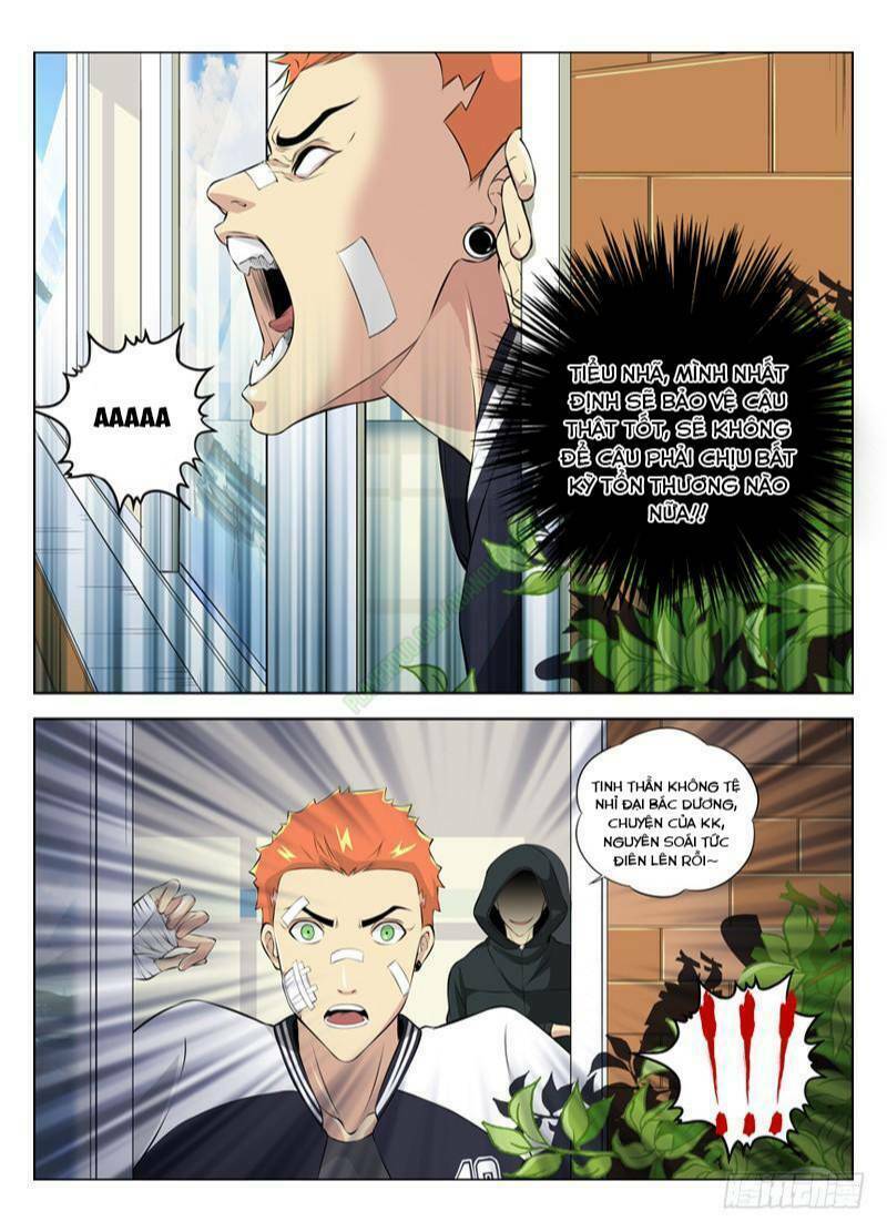 sát thủ bạch linh chapter 27 9