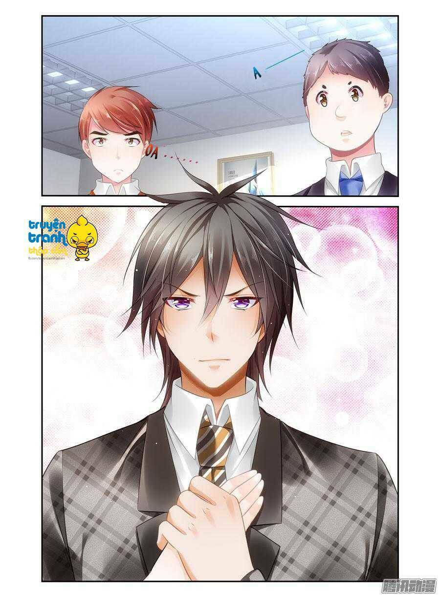 tổng giám đốc bạc tình yêu thương ta chapter 26 10