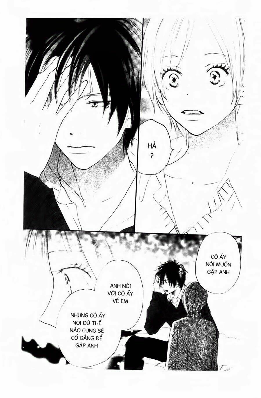 chuyện cấp iii chapter 32 11