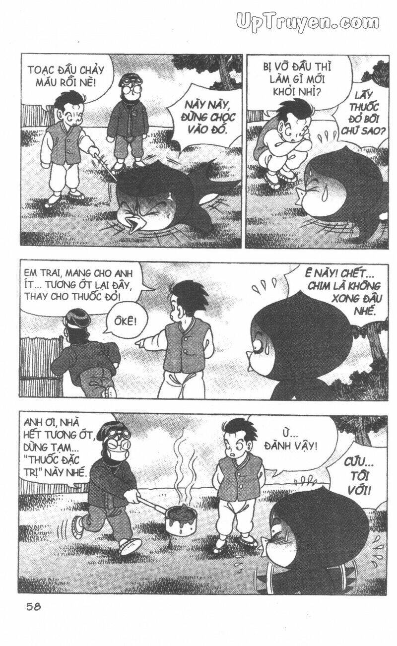 đội quân nhí nhố chapter 39 60