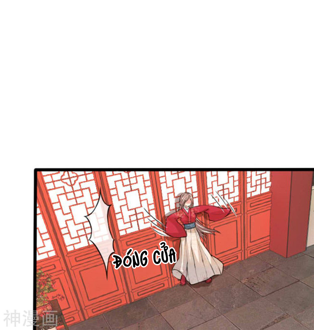 cô nương xấu xí của trẫm chapter 25 21