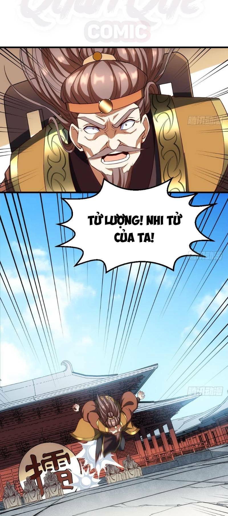 vạn cổ thiên đế chapter 33 6
