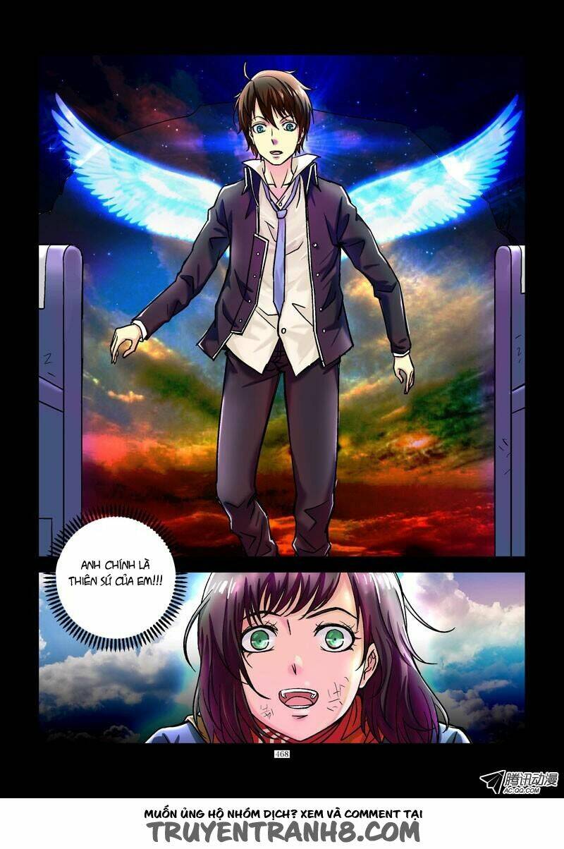 thành phố sống chapter 49 4