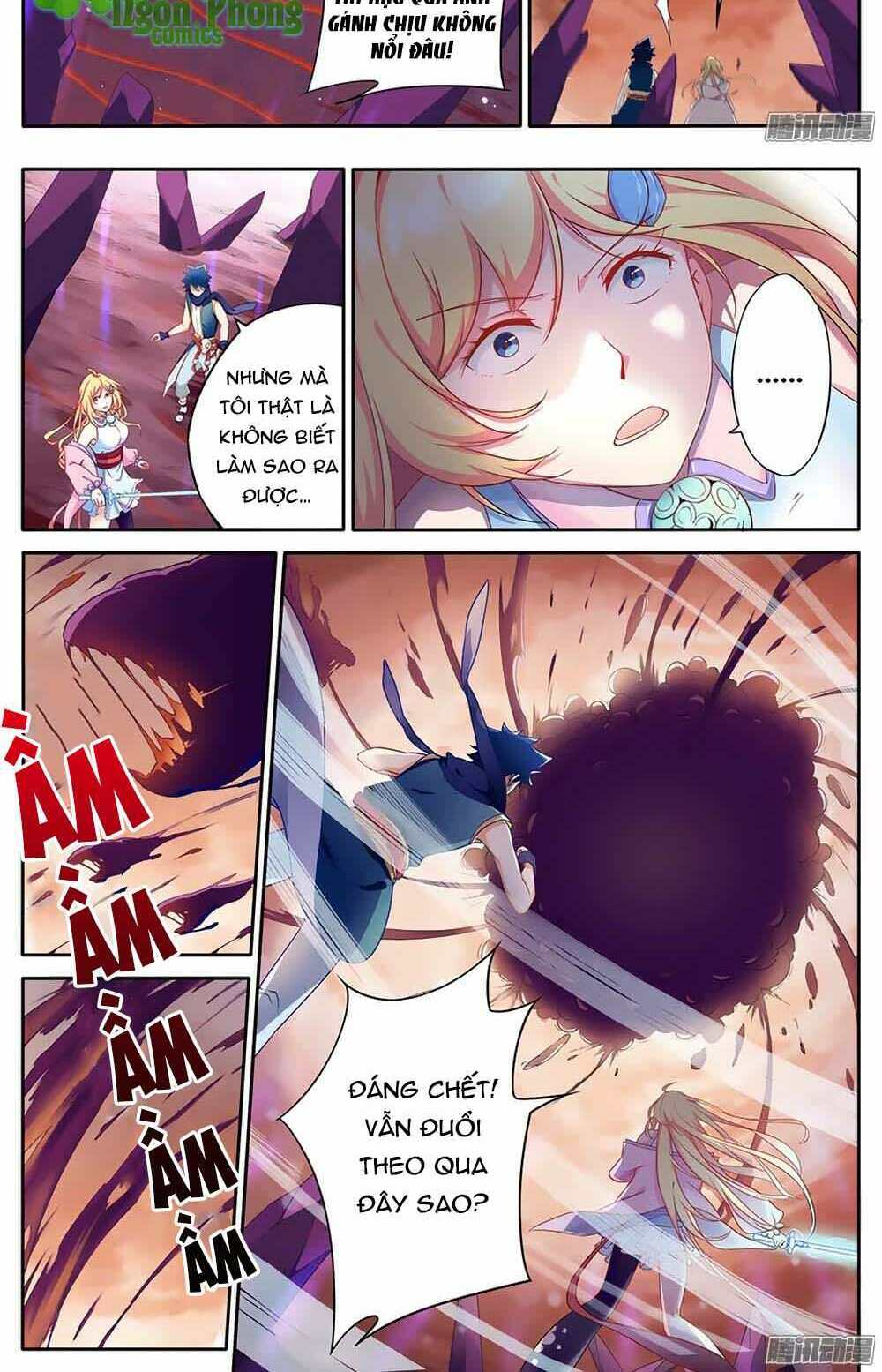 thừa thụ sư chapter 6 6