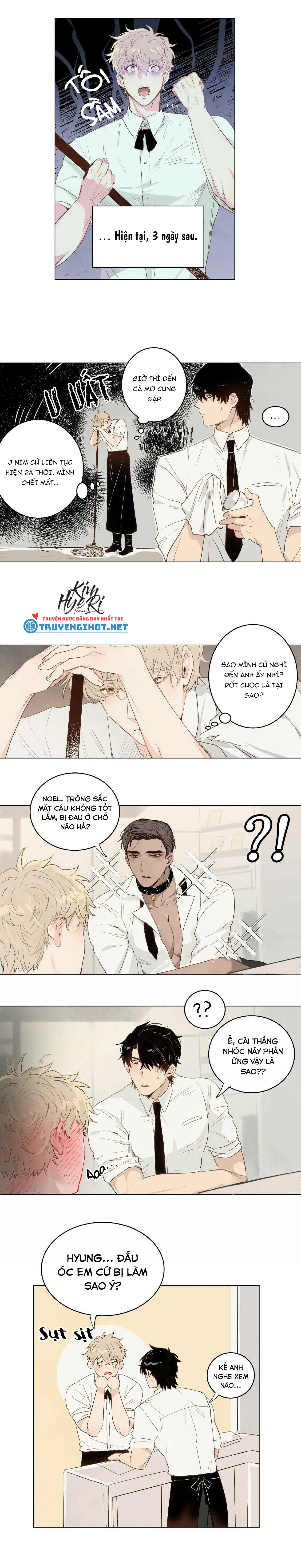 đừng đưa dây xích cho anh ấy chapter 3 3