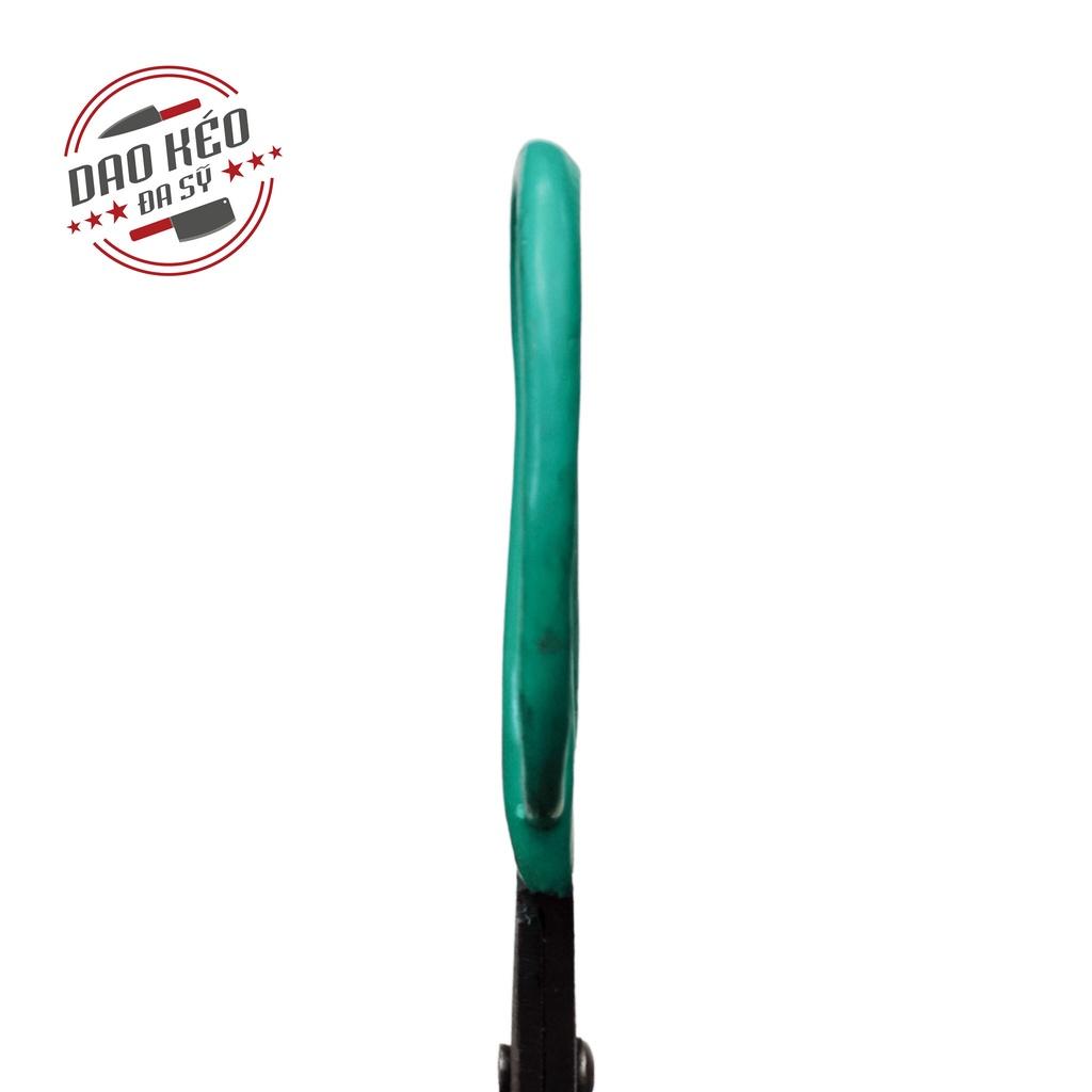 Kéo 18 Cm Loại Tốt, Kéo Rèn Đa Sỹ Rèn Từ Thép Nhíp Xe Siêu Bền - K30