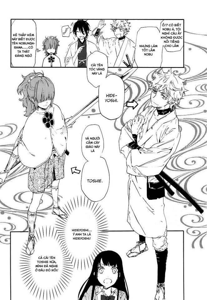 sengoku vamp chapter 1 36