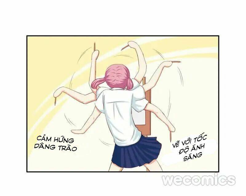 mối tình đầu có chút ngọt chapter 31 15