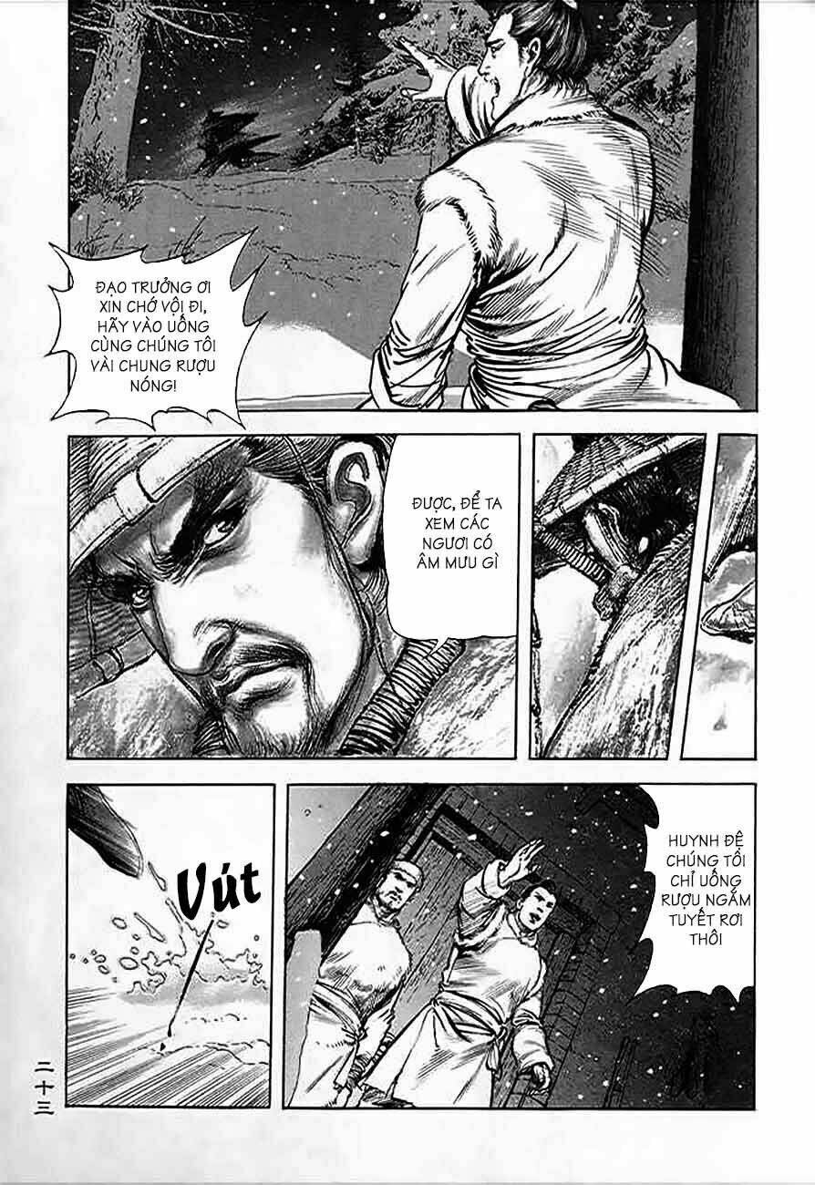 anh hùng xạ điêu - lý chí thanh chapter 1 22