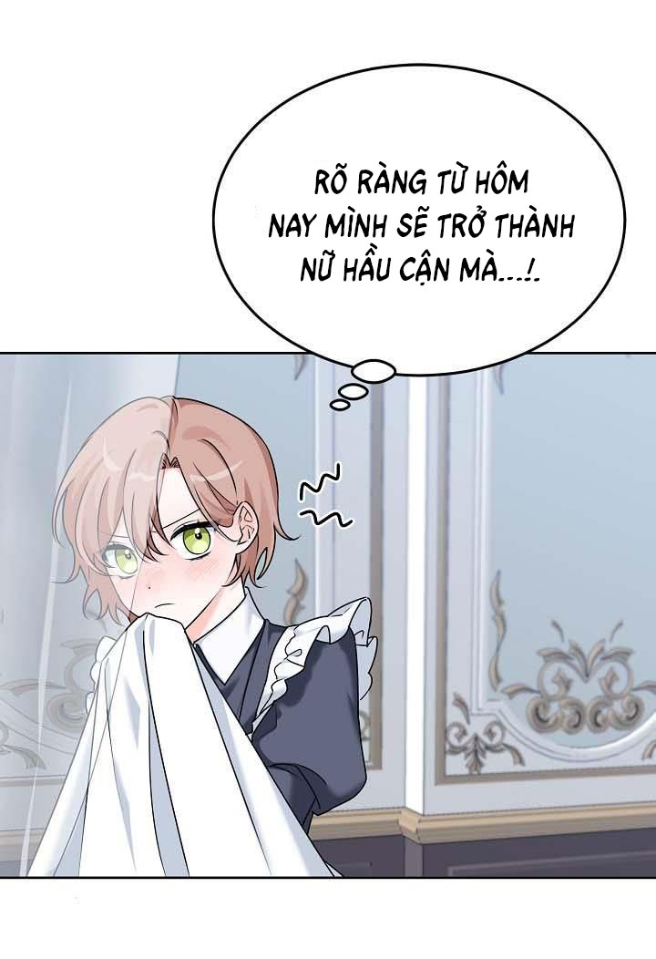 ác nữ karuna bị teo nhỏ chapter 7.1 2