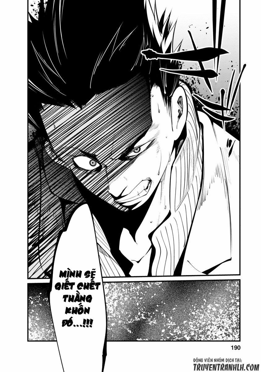 thí nghiệm ngục tù chapter 26 32