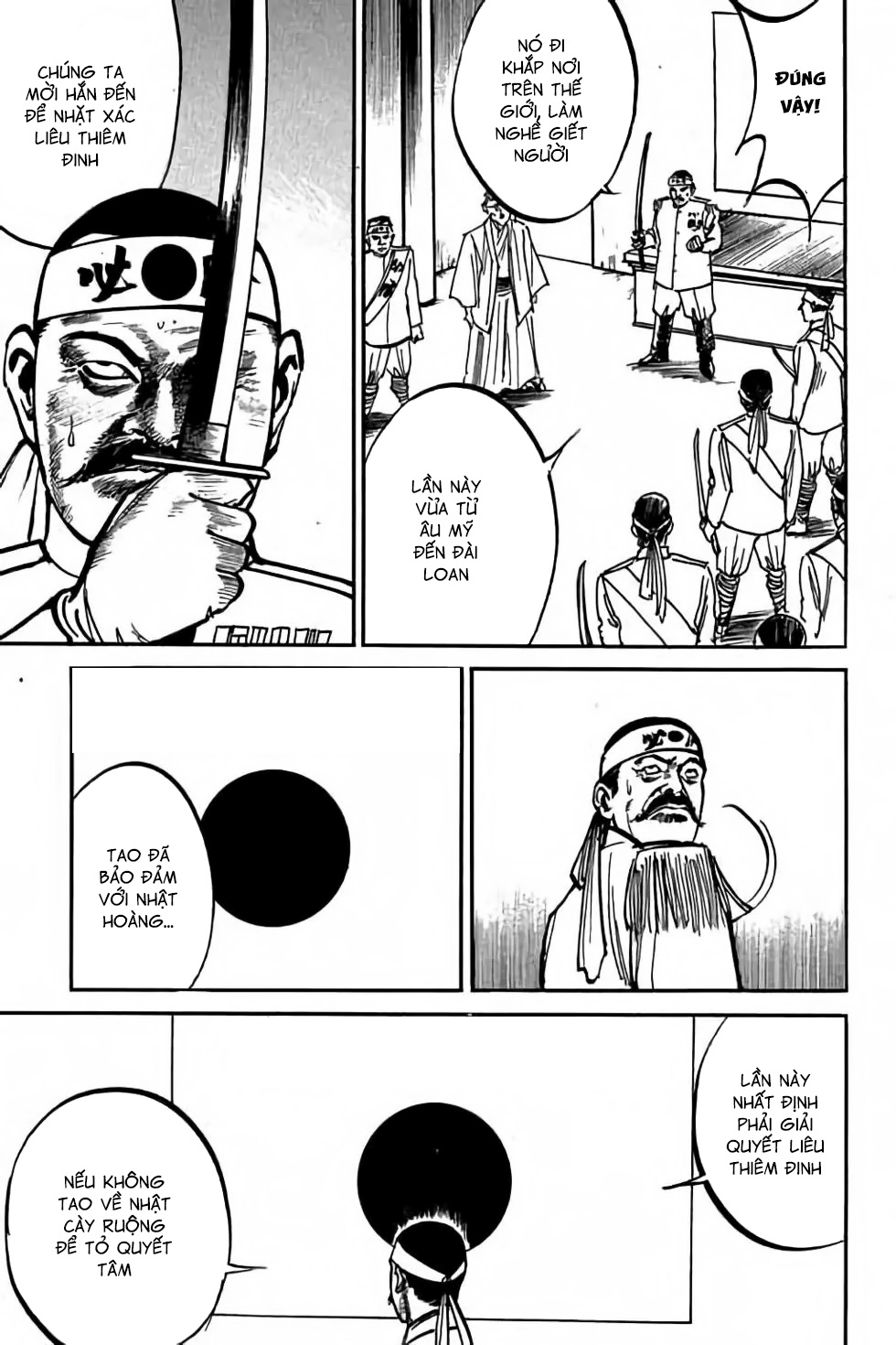 hiệp vương liêu thiêm đinh chapter 6 15