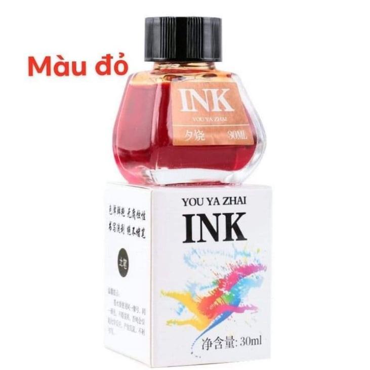 Mực : INK