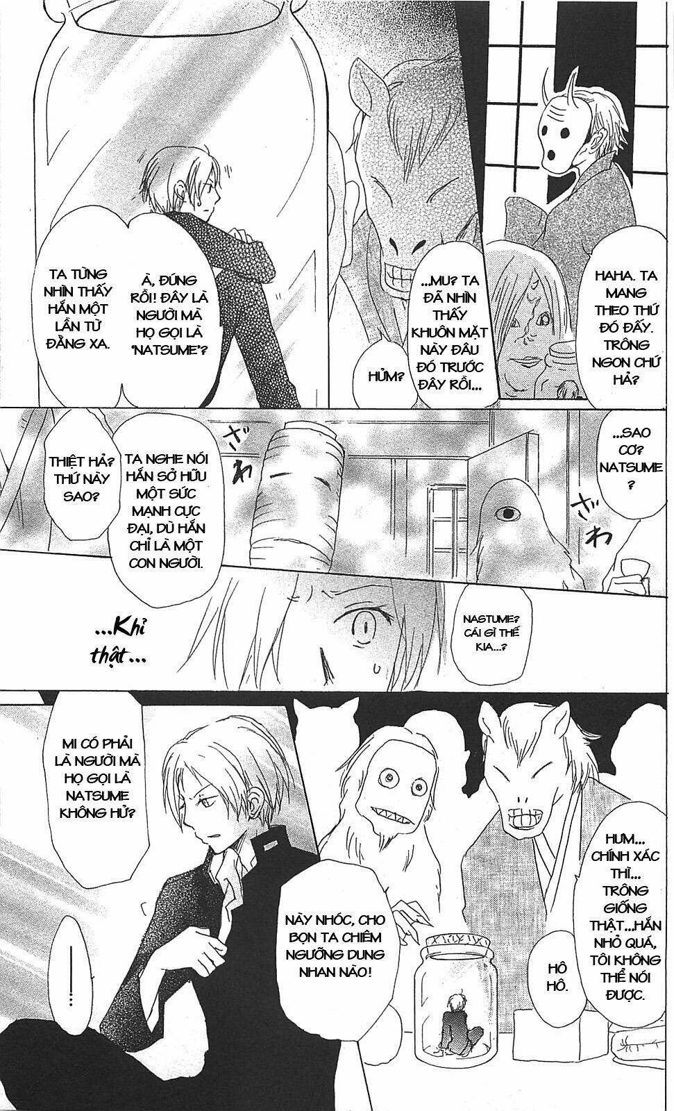 trả tên lại cho yêu quái chapter 50 16