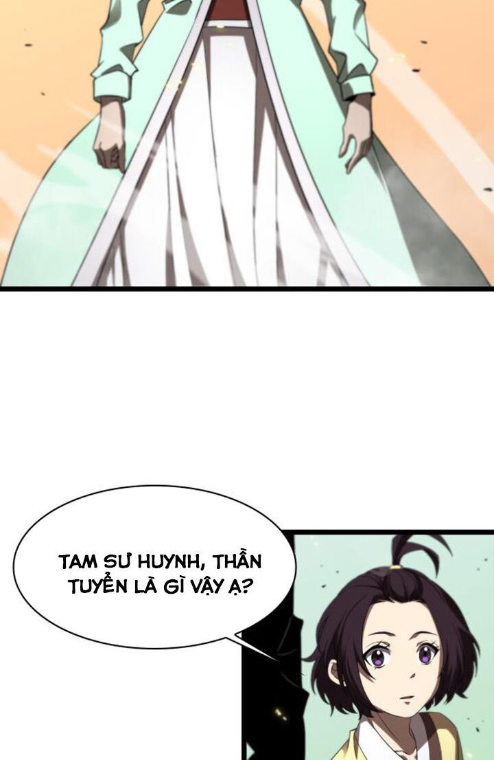 chư giới - tận thế online chapter 72 4