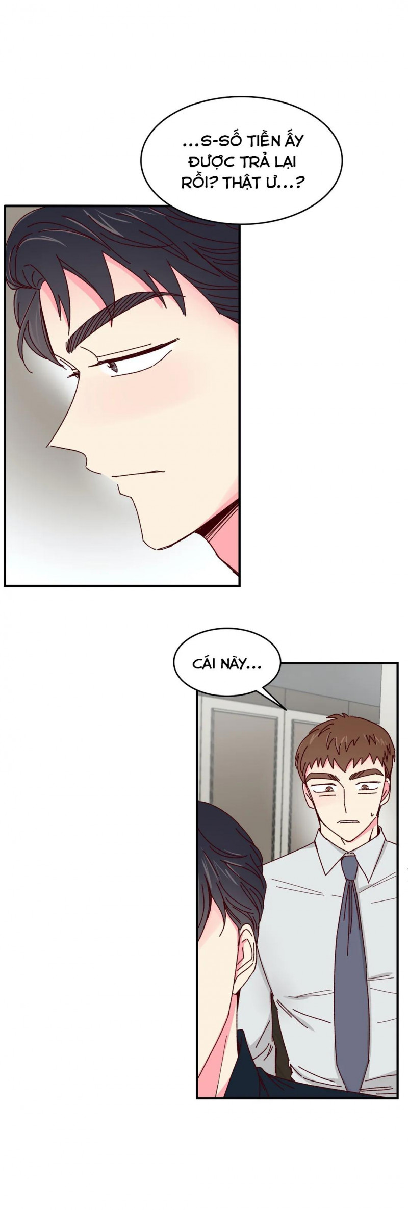 món tráng miệng của sếp tổng chapter 38 16