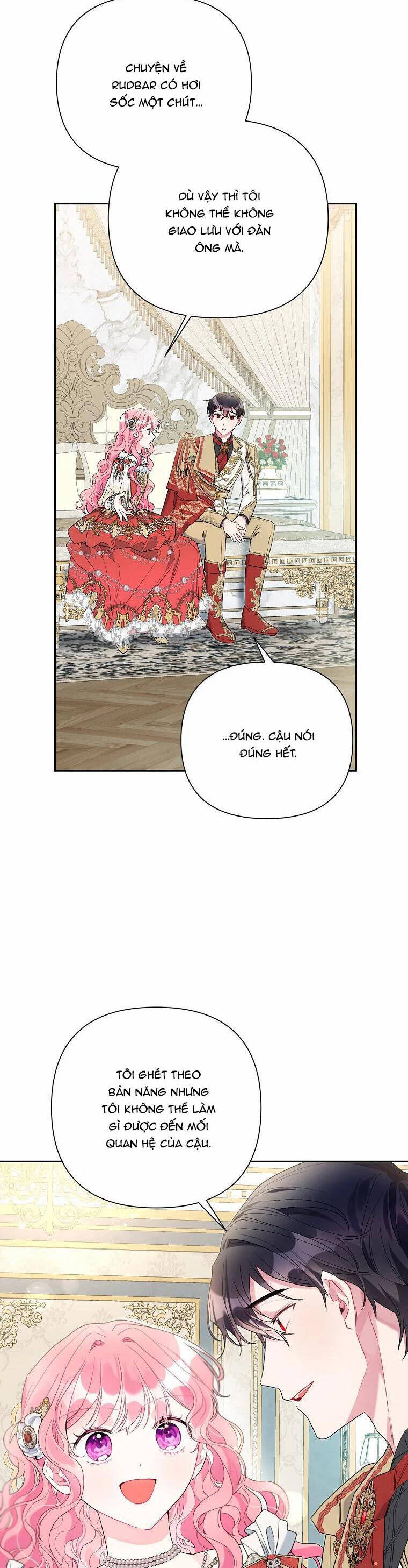 trở thành con dâu bất đắc dĩ chapter 53 22