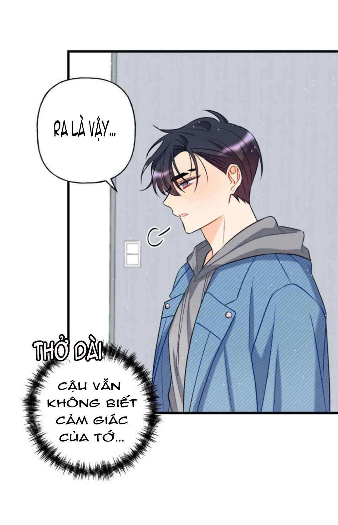 phía sau sân khấu chapter 3 7