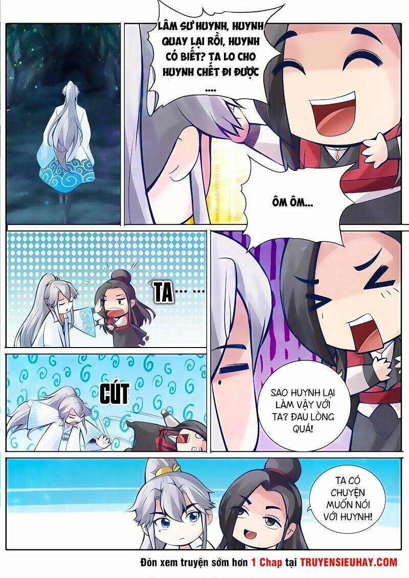 chư thiên ký chapter 26 3