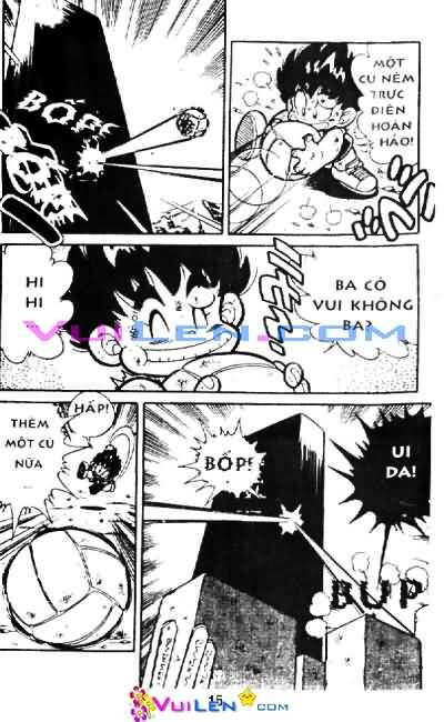 vua bóng ném chapter 1 16