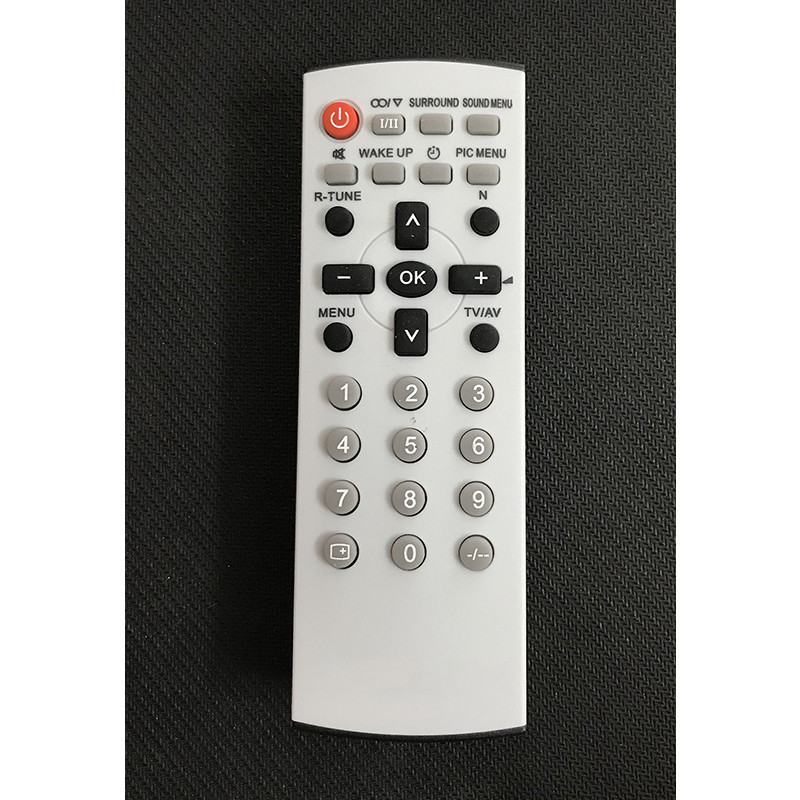 Điều khiển từ xa dùng cho tivi panasonic.- Hàng nhập khẩu