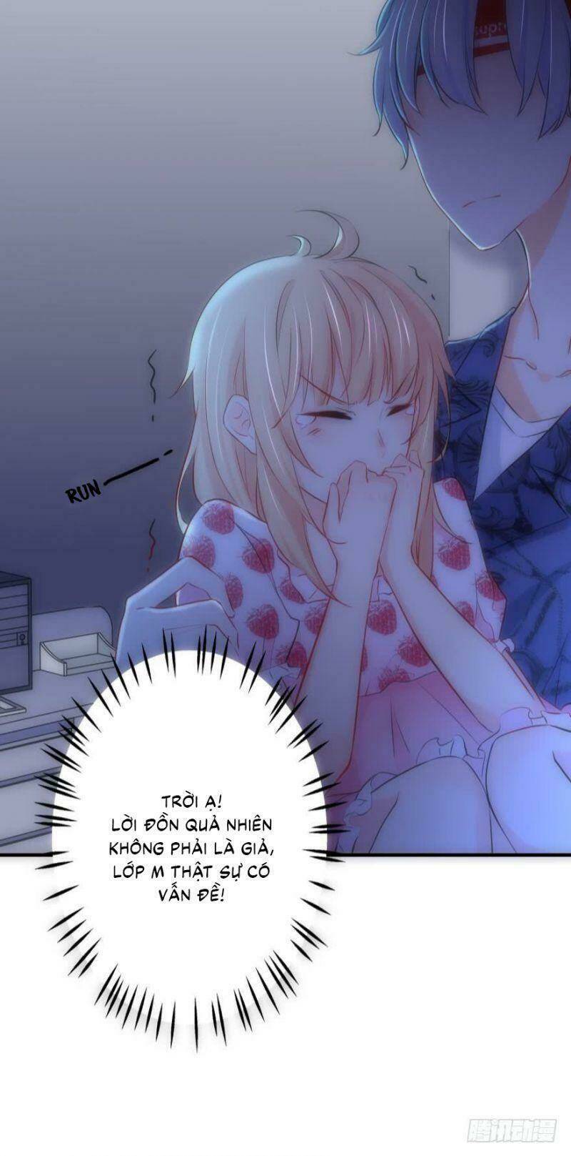 nhân ngư học trưởng, đừng ôm ta! chapter 5 33