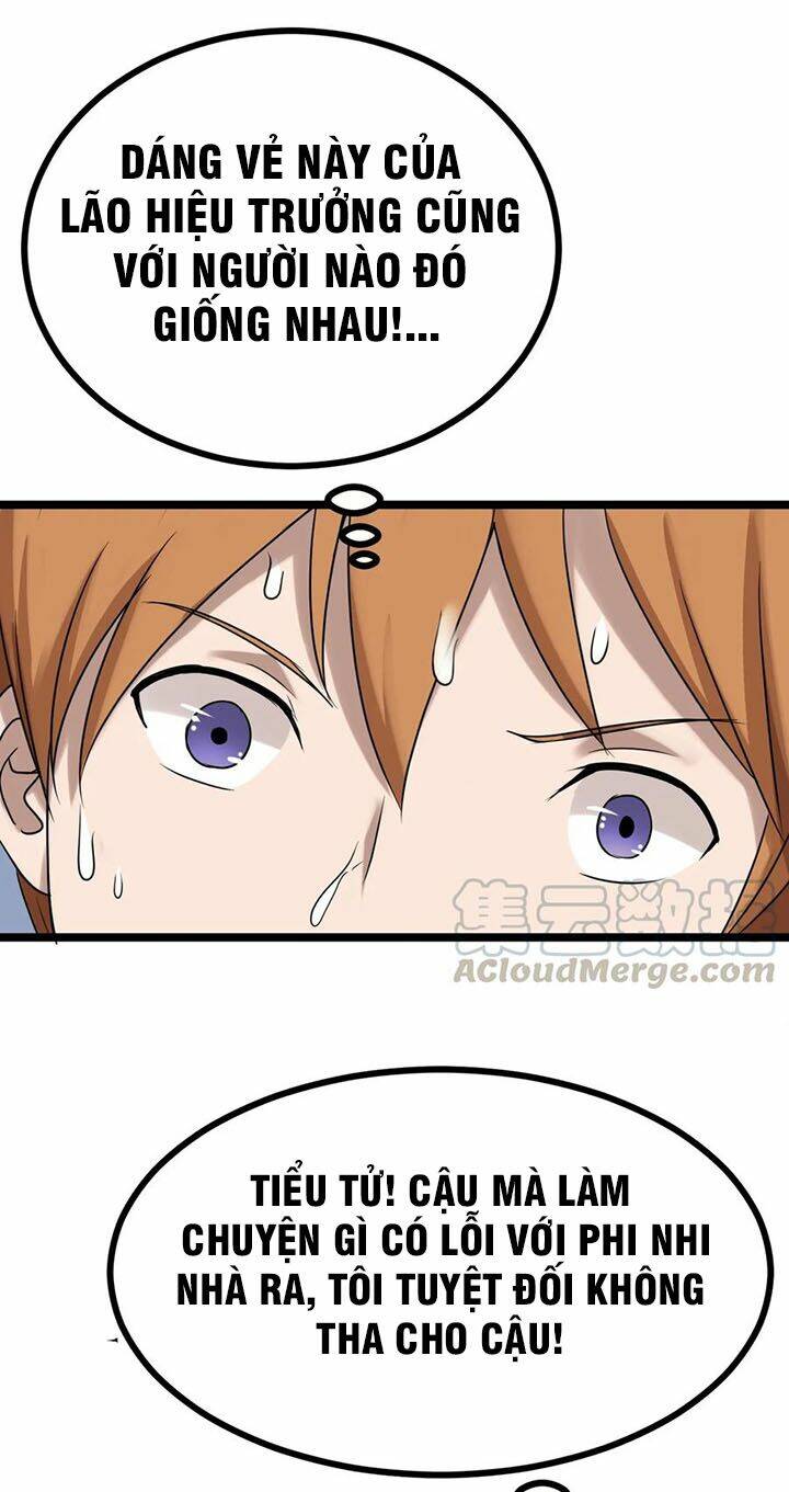 đai ca trở lại tuổi 16 chapter 23 24