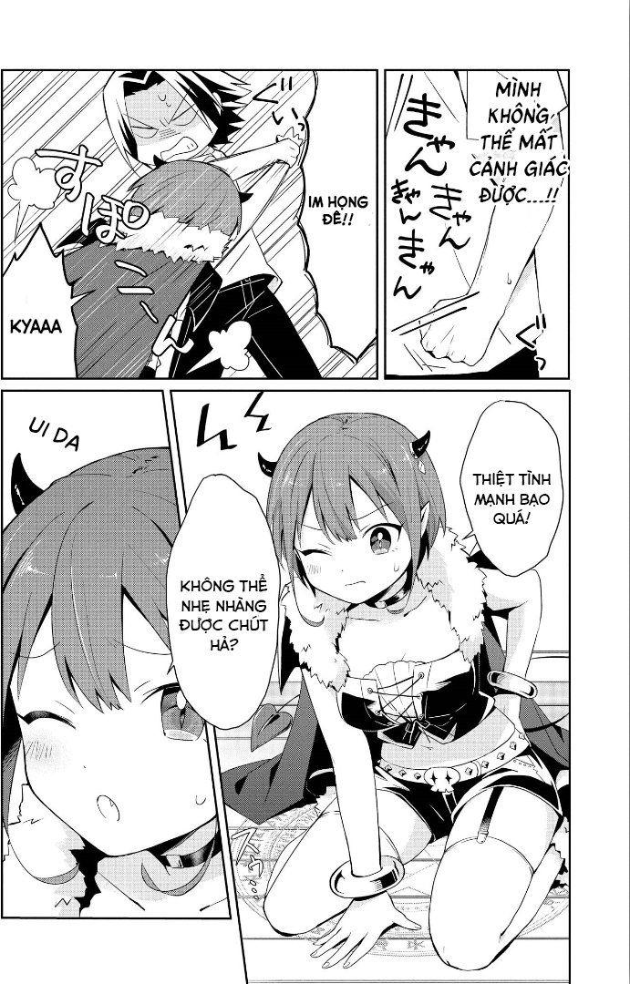 i'm the demon lord, but nobody found out yet, right? chapter 1 15