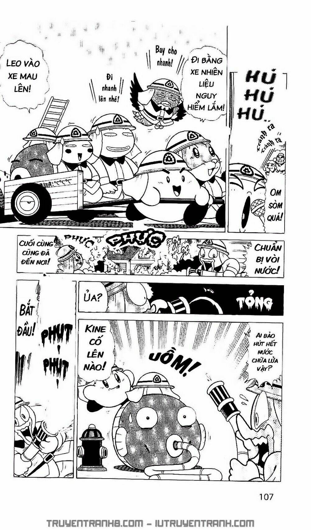 ngôi sao kabi chapter 85 9