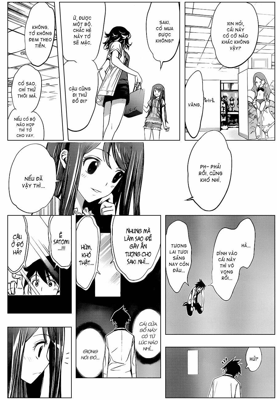 harisugawa ở thế giới trong gương chapter 6 19