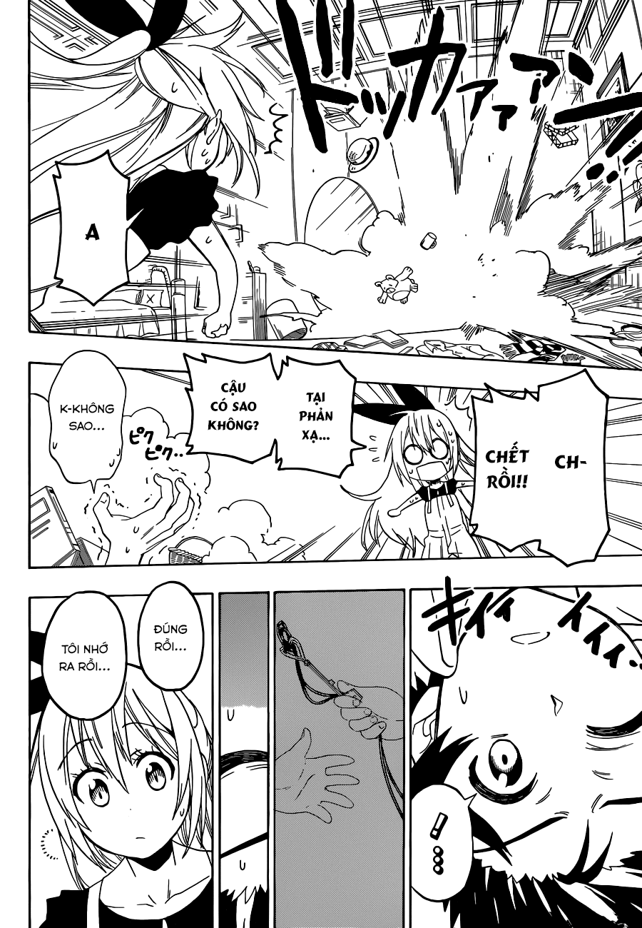 nisekoi - tình yêu giả tạo chapter 91 16
