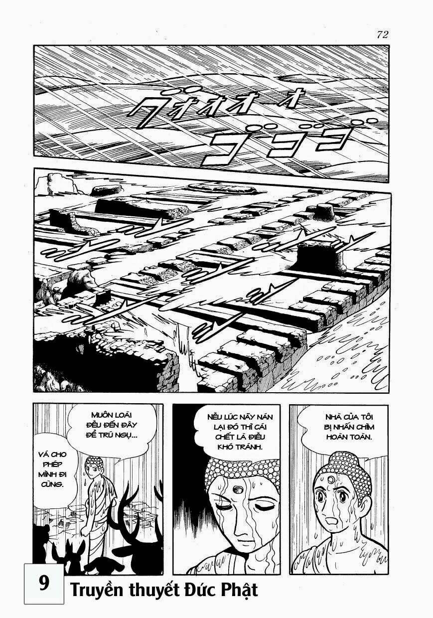 buddha - truyền thuyết đức phật chapter 40 10