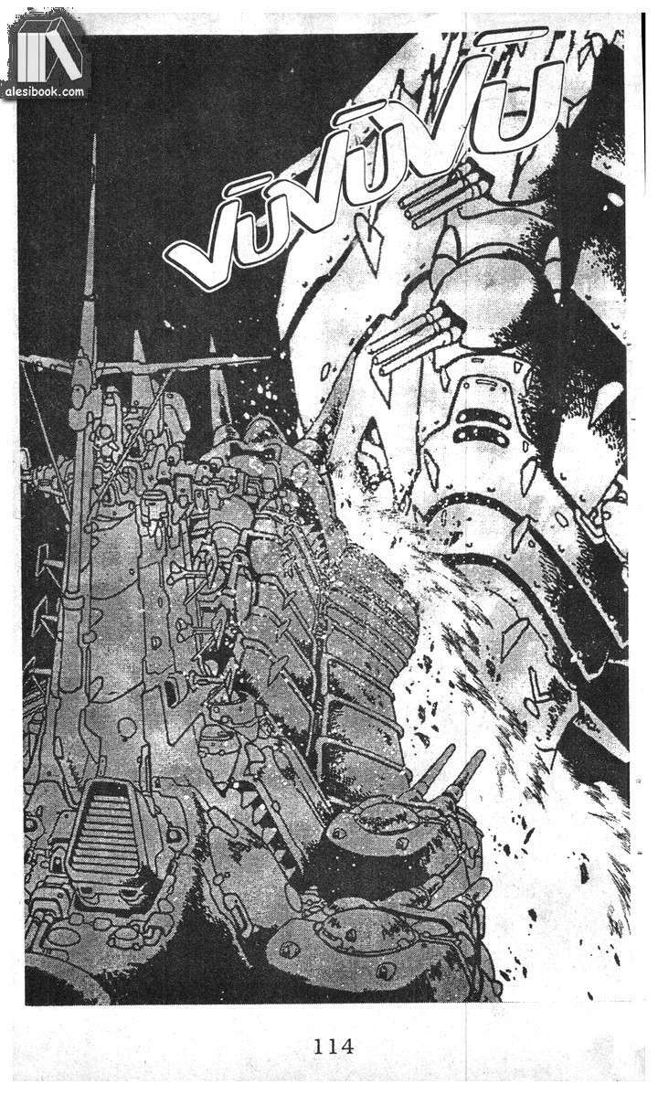 ginga sengoku gunyuuden rai chapter 13.1 10