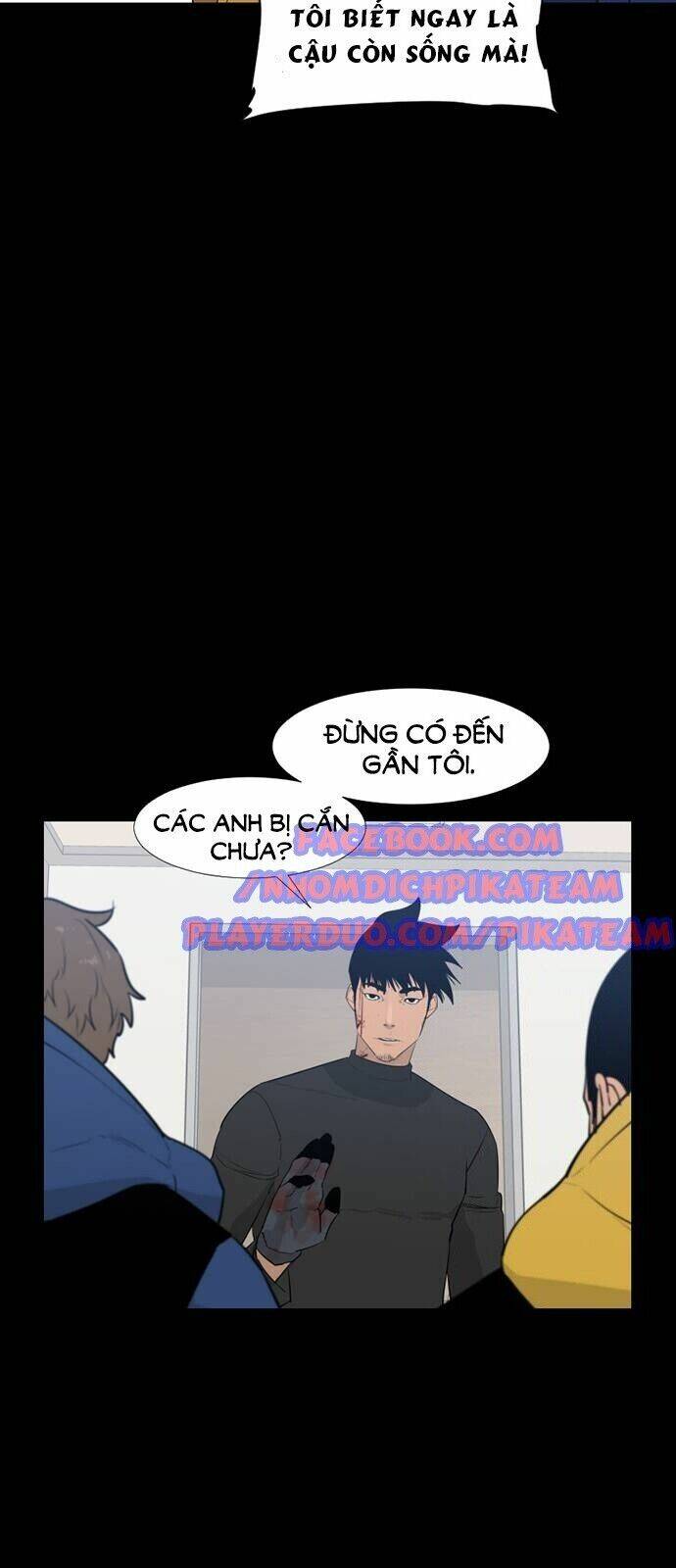 đêm vùng cực chapter 53 4