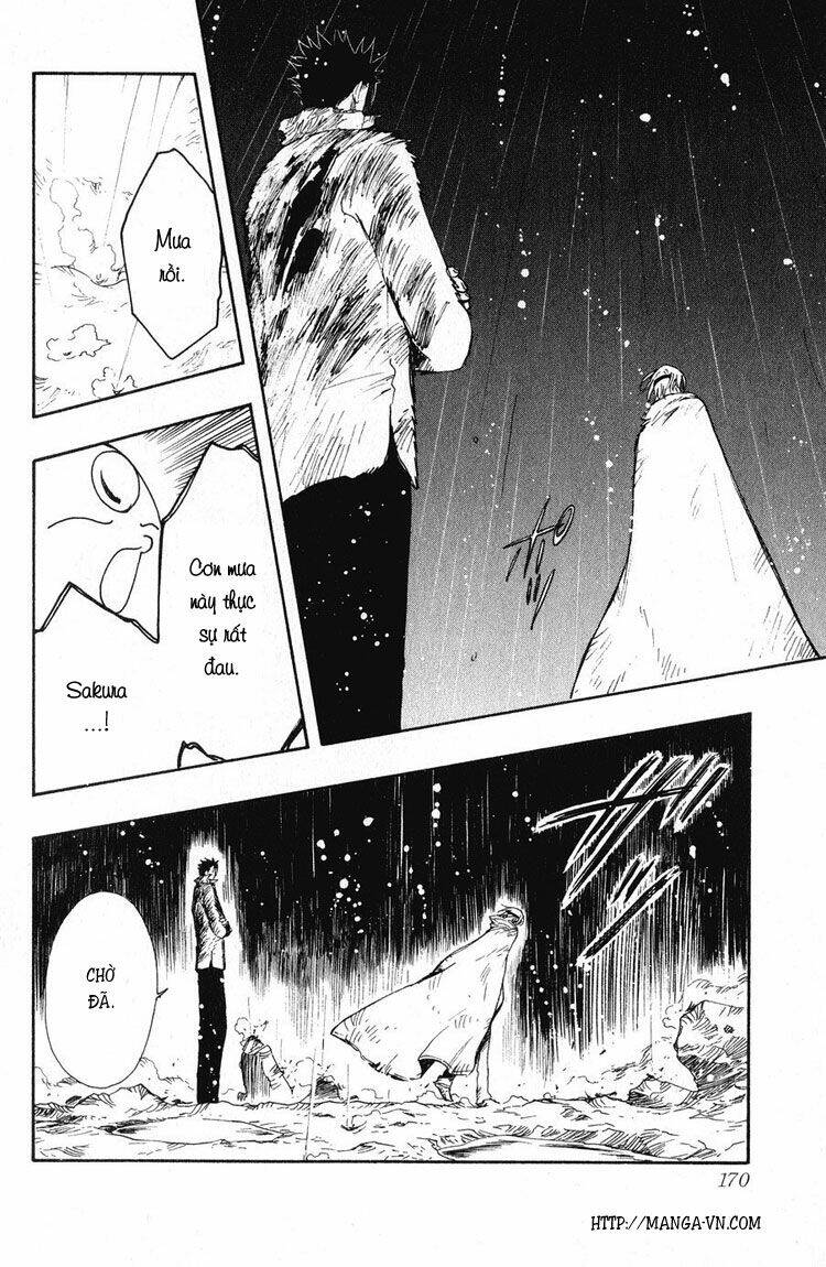 huyền thoại đôi cánh chapter 132 18