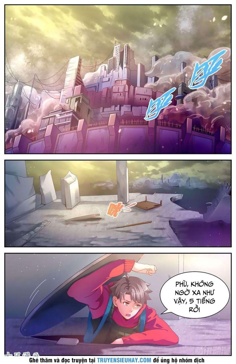 Ta Có Phòng Riêng Thời Tận Thế chapter 33.2 11