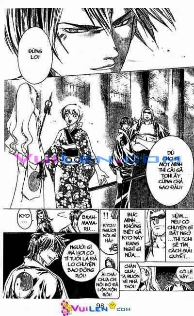 mắt quỷ kyo chapter 78 99